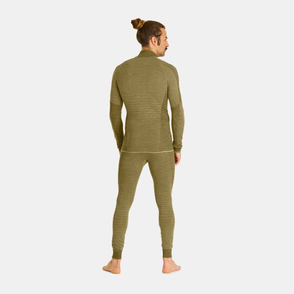 ORTOVOX 230 COMPETITION ZIP NECK M | Base Layer long